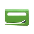 thumbnail image 1 of New Envelope Opener, Ergonomic Letter Opener Envelope Slitter Mail Opener Tool, Pointed End Plastic Design for Office & Home Use, Fast & Easy Document Access (Blue, White, Black, Green, Yellow, Red), 1 of 8