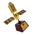 thumbnail image 1 of CSYANXING Commemorative Tianzhou-1 Spaceship Model for Birthday, Christmas Gifts & Collections, 1 of 3