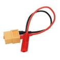 thumbnail image 3 of XT60 Female Plug To JST Female Adapter Cable, Charging Adapter   Wire Xt60 Splitter  For Ship Models, 3 of 8