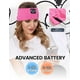 thumbnail image 5 of Fulext Auriculares para Dormir Bluetooth Diadema para Dormir, Auriculares para Dormir Música Deportes Diadema, Auriculares Ultra Suaves Diadema para Dormir de Lado, Regalos para Dormir para Hombres y, 5 of 5
