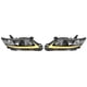 thumbnail image 3 of Faros delanteros LED, proyector LED VLAND, luz diurna dinámica, faros LED, tecnología innovadora, 3 of 9