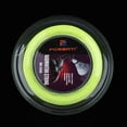 thumbnail image 4 of pitrice Durable Nylon Badminton Racket String Training Racket High Flexibility Fluorescent Yellow, 4 of 9
