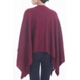thumbnail image 2 of Women's Sweater MAROON, 2 of 3