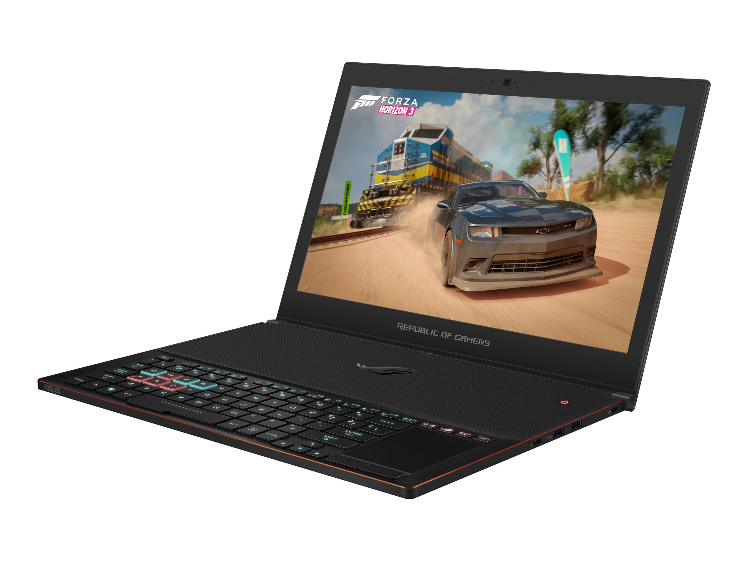 ASUS ROG Zephyrus GX501GI-XS74 Intel Core i7 8750H up to