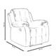 thumbnail image 3 of Sofa Reclinable Midtown Concept 1 Plaza Color Chocolate, 3 of 3