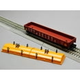 thumbnail image 5 of MTH RAILKING UNION PACIFIC GONDOLA CAR WITH COVER #903049 MILW 30-72238, 5 of 8