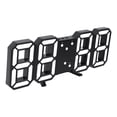thumbnail image 4 of Reloj electrónico Bling Bling despertador LED 3D, 4 of 12