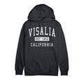 thumbnail image 1 of Visalia California Classic Established Premium Cotton Hoodie, 1 of 1