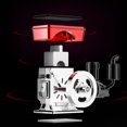 thumbnail image 5 of Diffuser Solar Powered Rotating Car Purifier Simulated Engine Scent Diffuser Car Solar Powered Air Freshener Interior Decoration, 5 of 8