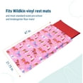 thumbnail image 5 of Wildkin Kids Microfiber Rest Mat Cover for Boys and Girls (Horses), 5 of 8