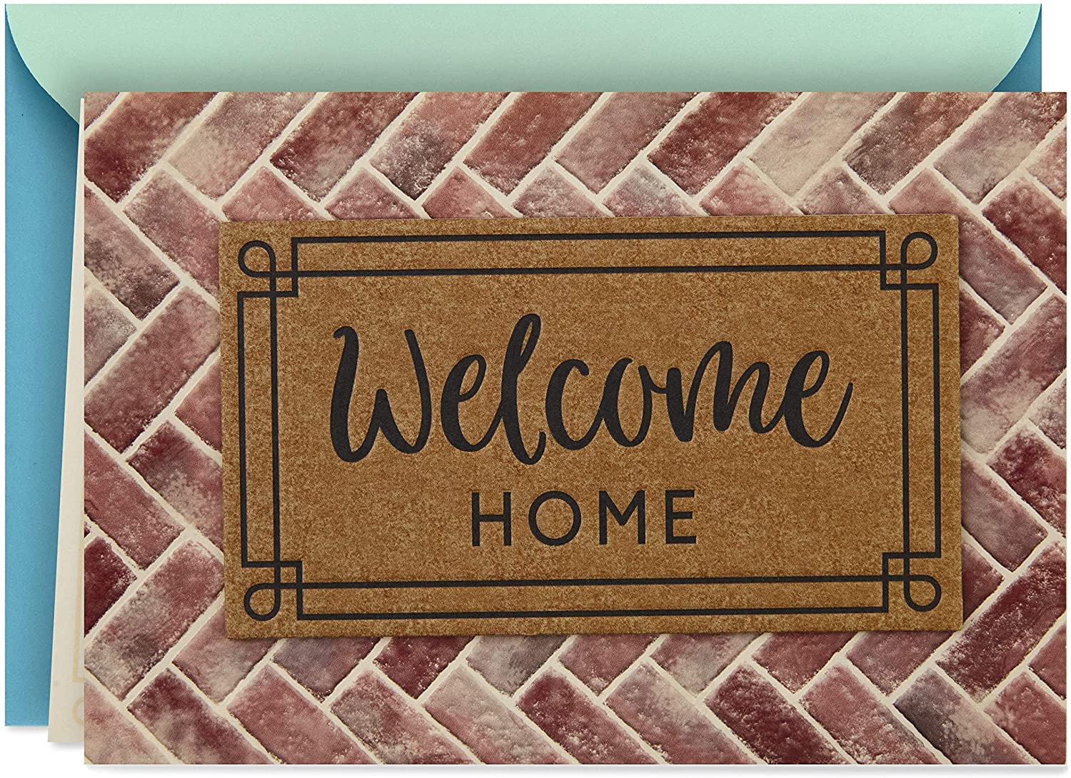 Hallmark Housewarming Card Home Doormat) Walmart Canada
