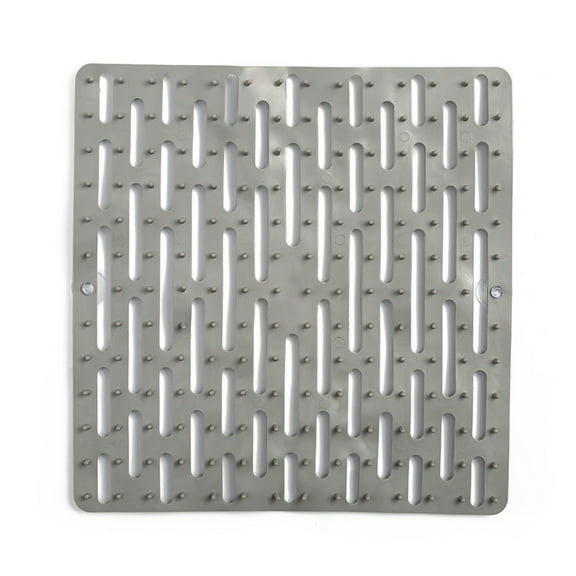 Sink Saddle Divided Sink Protector Mat Sink Divider Protector Mat Quick Draining