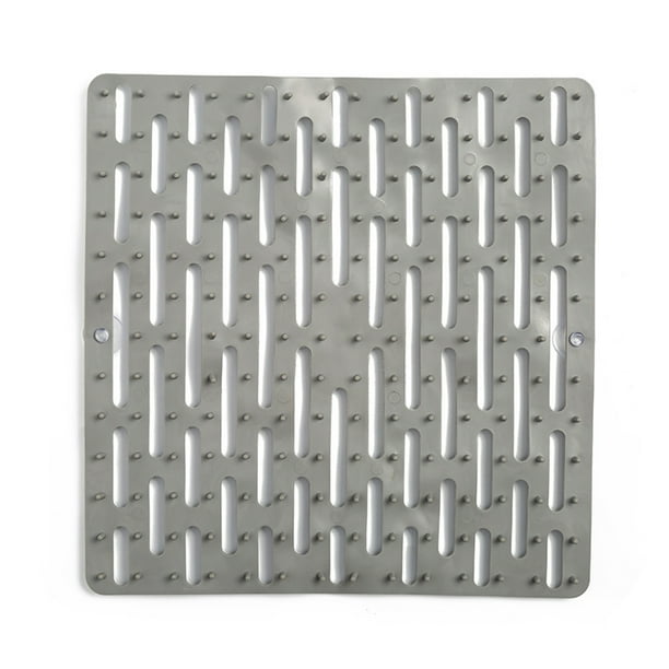 HOTYA Silicone Sink Divider Protector Kitchen Sink Saddle Super Soft