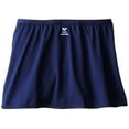thumbnail image 2 of TRY NEW Navy Blue Womens Size 6 Pull-On Swim Skort Bikini Bottom, 2 of 2