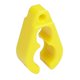 thumbnail image 2 of Retenedor de clip de manguera larga para la segunda etapa de buceo de buceo, tubería de baja presión accesorio de gancho fijo accesorio de liberación Amarillo, 2 of 8