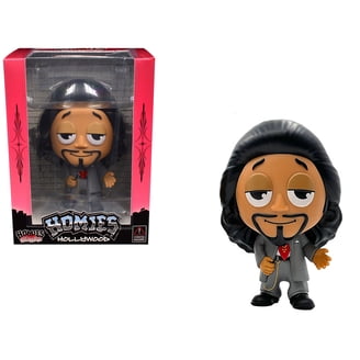 Dick Tracy Coppers and Gangsters Lips Manlis Action Figure