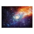 thumbnail image 2 of Tiptophomedecor Peel and Stick Space Wallpaper Wall Mural - Galaxy - Removable Wall Decals, 2 of 3