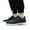 White, variant on Running Shoes Mens Men's Summer Hiking Soft Bottom Non Slip Breathable Sneaker Men Flats Sneakers Grey 9