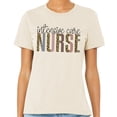 thumbnail image 2 of Intensive Care Nurse Shirt Unisex Medium Natural, 2 of 5