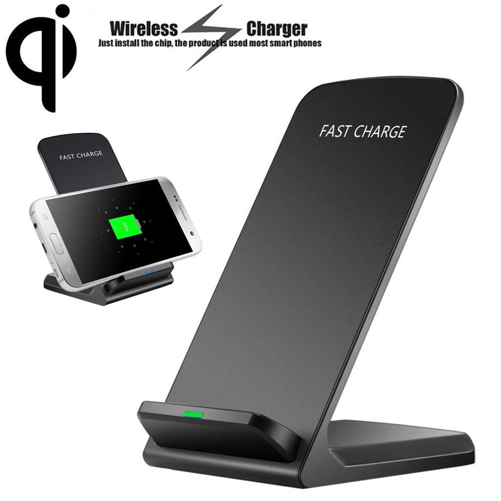 Qi Fast Wireless Charger For Apple iPhone XS XR XS Max
