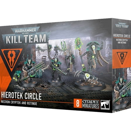 Games Workshop - Warhammer 40K Kill Team - Hierotek Circle 2024