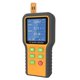 thumbnail image 1 of Air Quality Monitor CO2 Monitor Formaldehyde Detector TVOC/Temp./Humidity Indoor with Buzzer Prompt,Backlit Screen, 1 of 5
