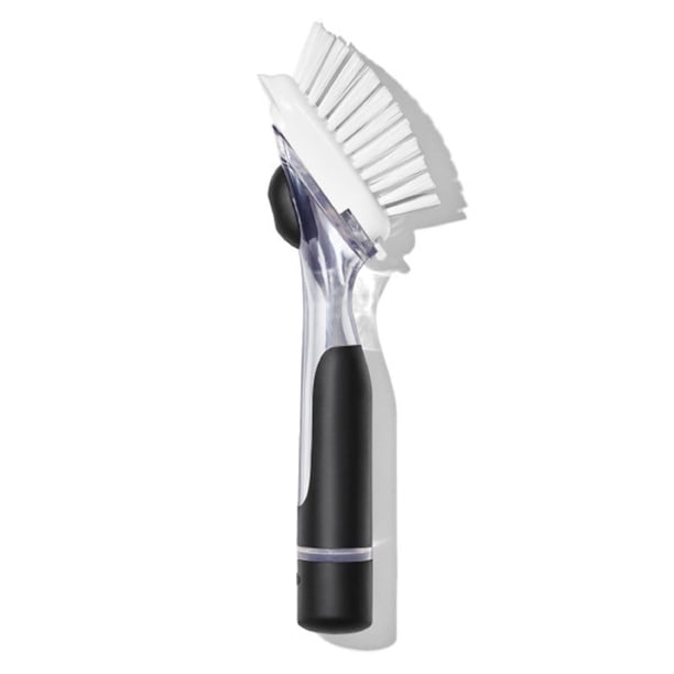 Cepillo dispensador de jabón para fregar platos OXO Good Grips Kitchen