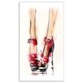 thumbnail image 2 of Design Art - Chaussures de Mode à Talons Hauts, 2 of 4