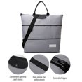 thumbnail image 3 of Bolsa de lona Bolsa de fin de semana Bolsa de noche Bolsa de viaje Bolsa de mano Deportes MFZFUKR BST2001884-3, 3 of 5