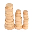 thumbnail image 5 of BRIGHTFUFU 23 Pcs Tampons de Hautbois en Liège Pièces de Réparation d'Instruments à Vent pour Musiciens et Réparateurs d'Instruments, 5 of 5