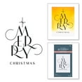 thumbnail image 4 of Spellbinders BetterPress LetterPress Christmas Favorites Press Plates Bundle, 4 of 4
