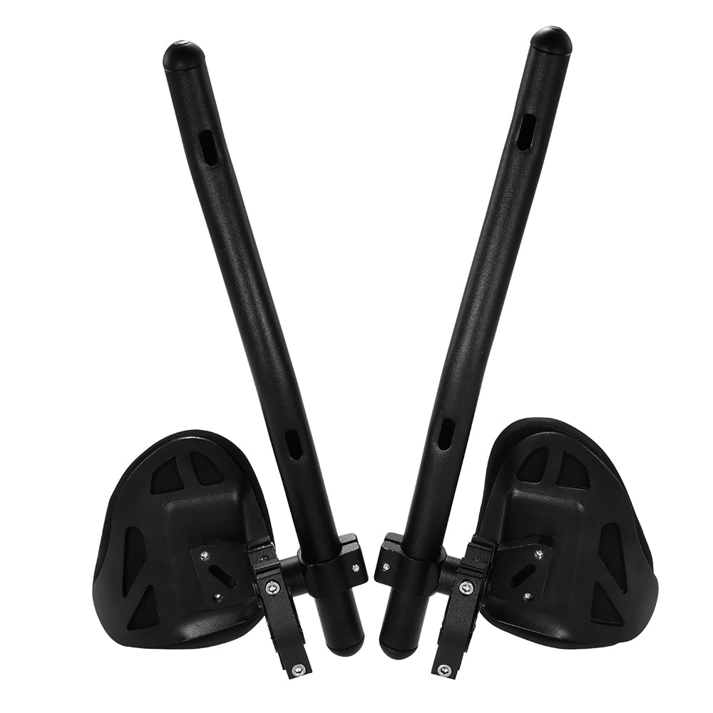 Repose-bras De Guidon De Vélo / Barre Aérodynamique - Alliage Aluminium, Ergonomique, Pour Route Et VTT - 9