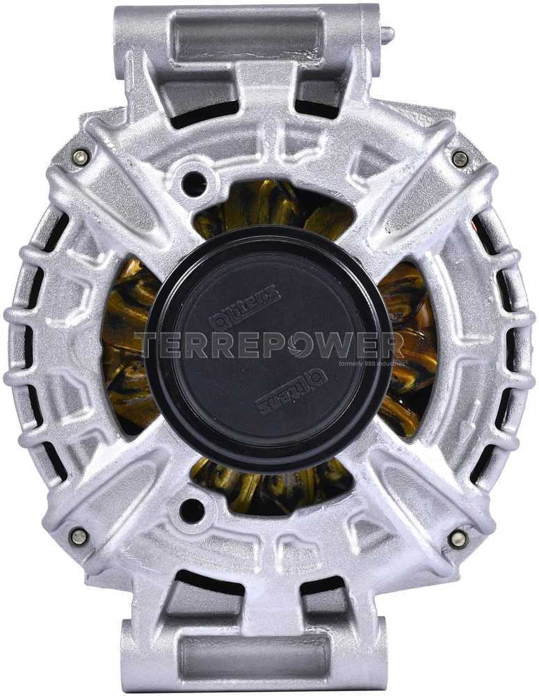 TERREPOWER formerly BBB Industries 42251 Reman Alternator