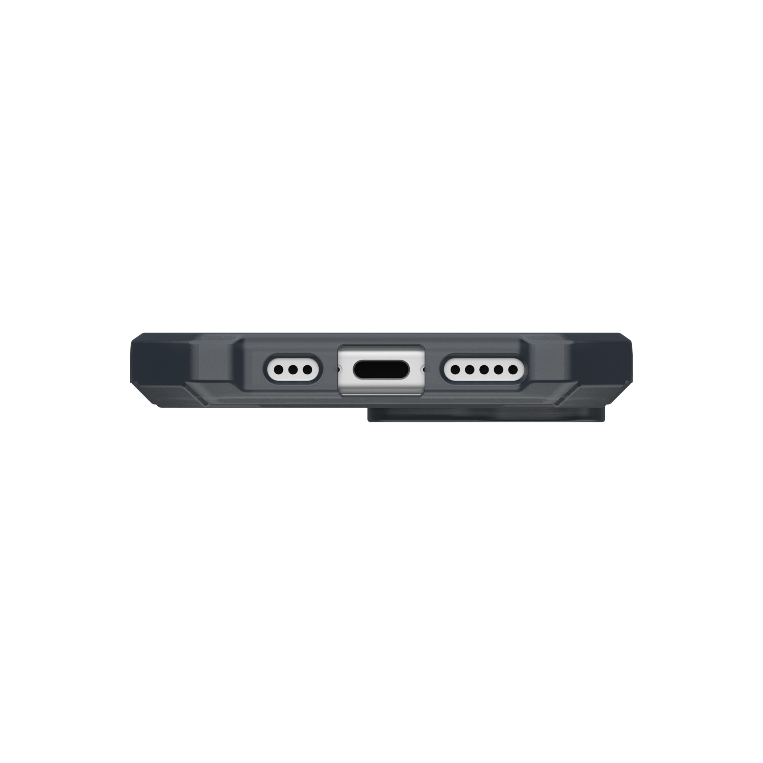 UAG iPhone 16 Case Essential Armor Military-Grade Case Optimized for Magsafe, Ash