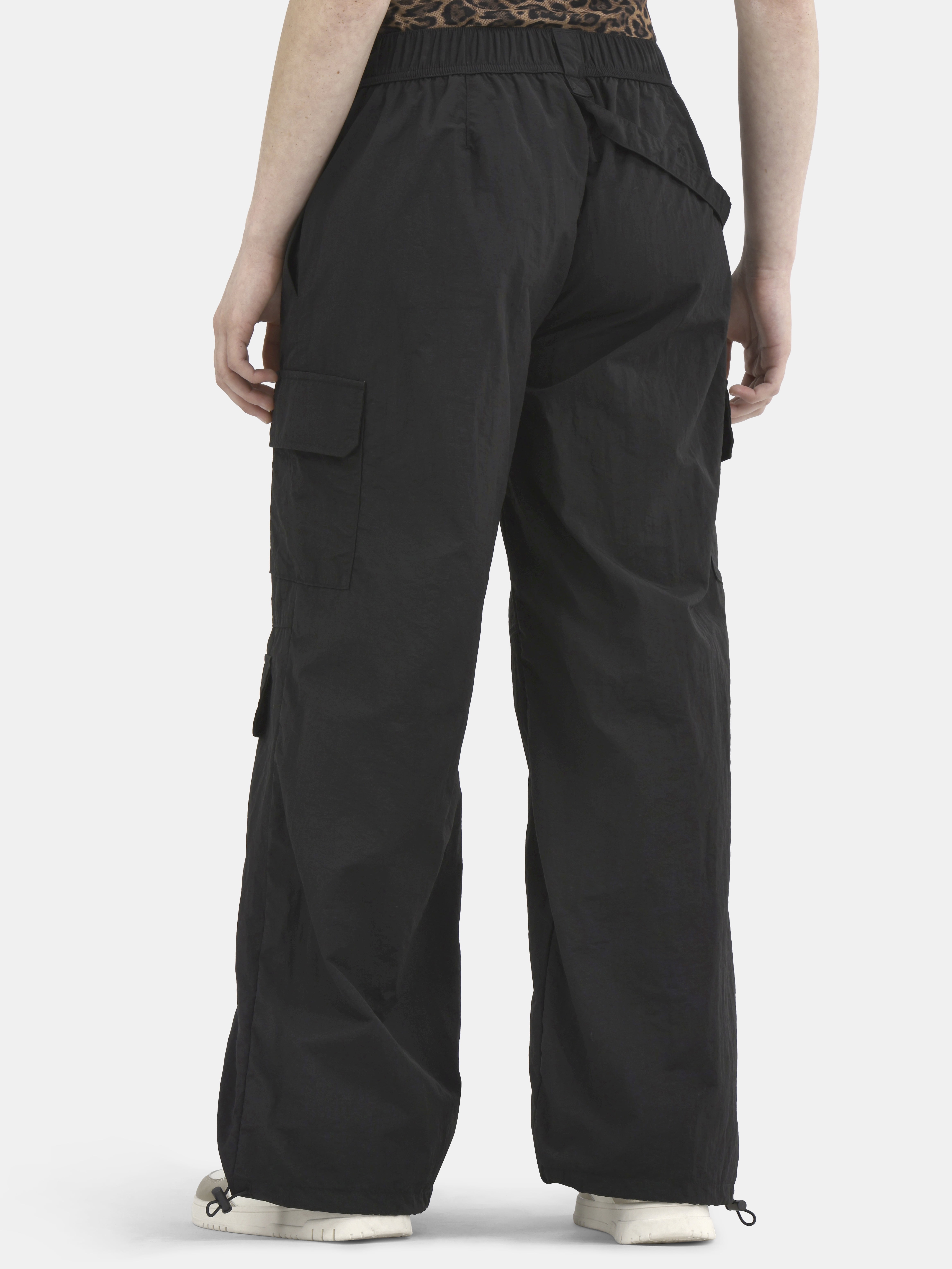 No Boundaries Nylon Parachute, Women's and Women's Plus