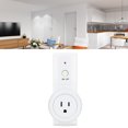 thumbnail image 4 of Wireless Switch Socket, Energy Saving Multifunctional Less Interference US Plug 120V Remote Control Outlet Kit  For Home Electrical Appliances, 4 of 8