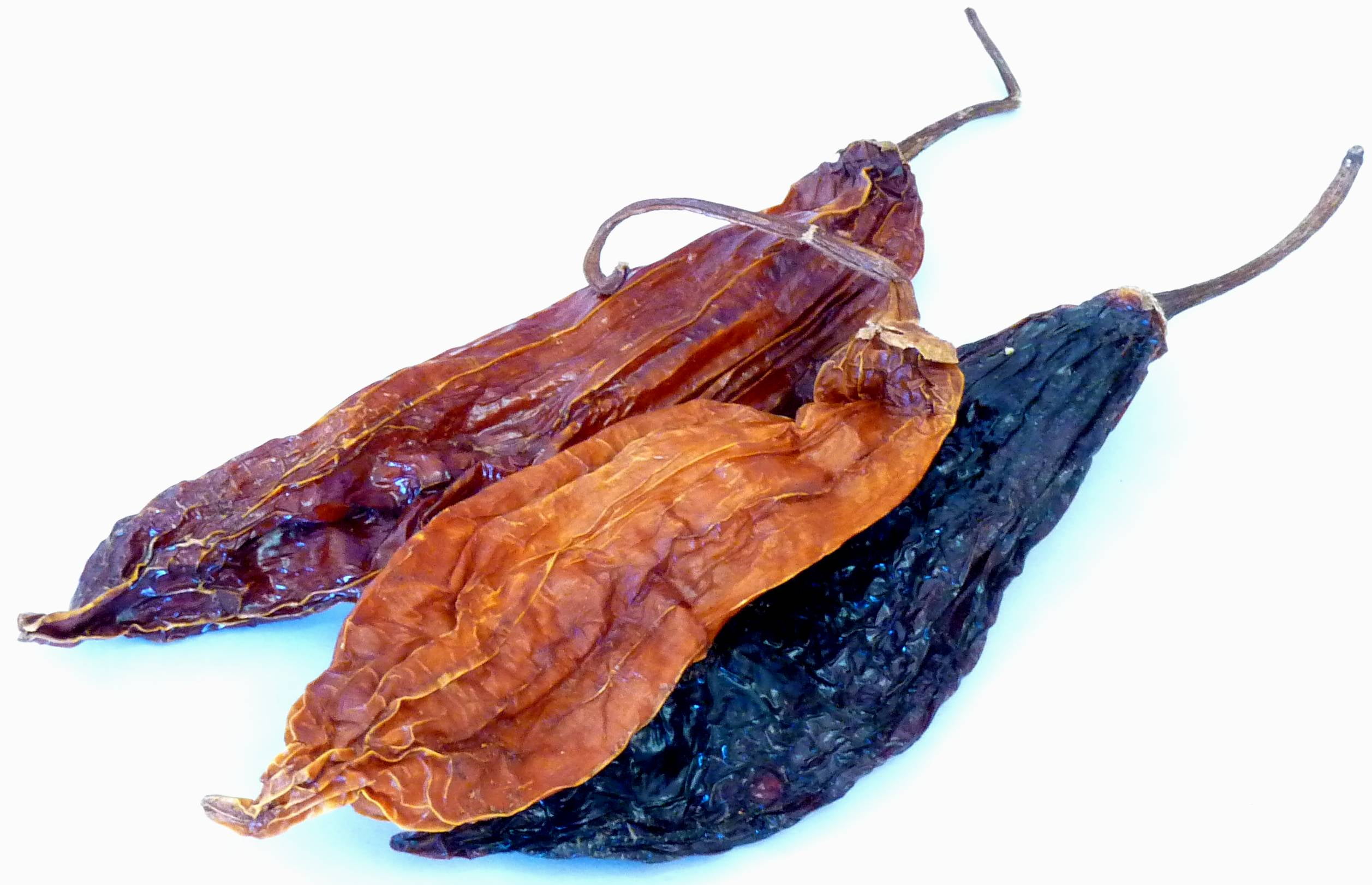 Dried Aji Amarillo Pepper (Chile Amarillo) 1 lb