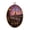 Color 3, variant on Oval Framed Wall Art Country Road Landscape Nature Canvas Wall Art Oval Vintage Wall Decor Prints Hanging Decor for Home Bedroom Living Room Office 8"x11.4"