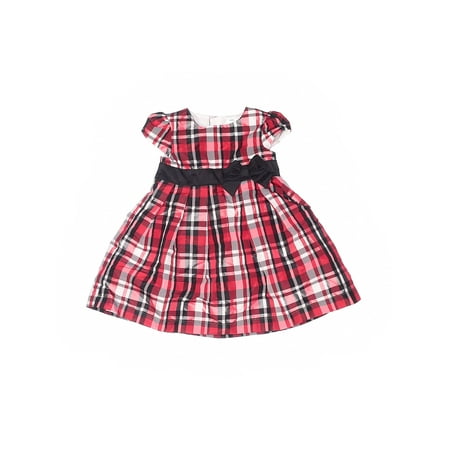 

Pre-Owned Carter s Girl s Size 6 Mo Dress
