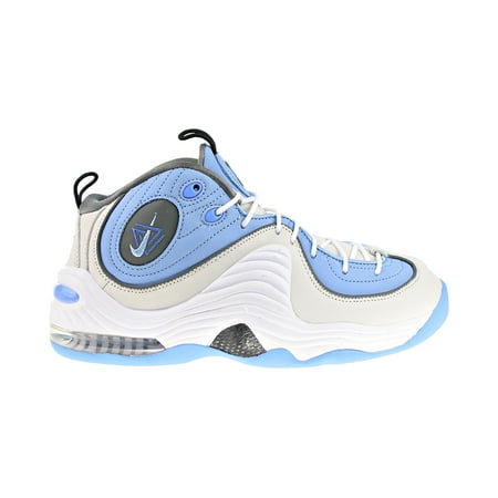 

Nike x Social Status Air Penny 2 Men s Shoes White-Cobalt Pulse-Smoke Grey dm9132-100