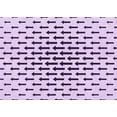 thumbnail image 1 of Ahgly Company Machine Washable Indoor Rectangle Transitional Purple Flower Purple Area Rugs, 8' x 10', 1 of 7