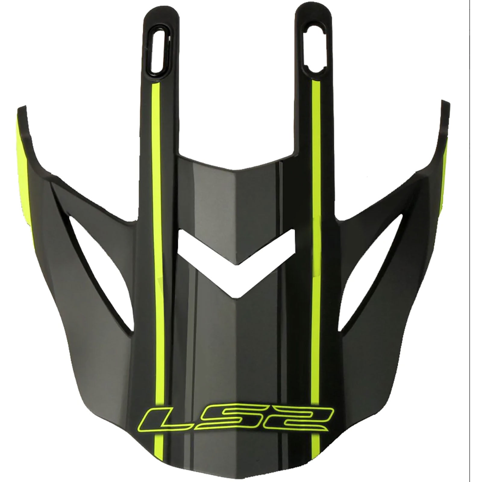 Ls2 Assault Visor LS2 Pioneer Replacement Faceshield Dark