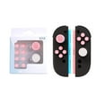 thumbnail image 1 of Silicone Joystick Caps for Switch 2 Joycon, Directional Colorful Button Covers Thin Design Button Stickers, Anti-Slip Keycaps and DIY Button Replacement Kit, 1 of 8