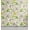 Apple Green and Pastel Yellow, variant on Ambesonne Floral Peel & Stick Wallpaper for Home, Flowers and Snakes Pattern, 13"x36", Earth Yellow and Hot Pink