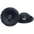 thumbnail image 3 of Lanzar VX605 6.5 Inch 180 Watt 2-Way Car Audio Stereo Coaxial Speakers (Pair), 3 of 3