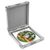 Intec Aluminum Game Safe - Case for game cartridge - 15 game cartridges - aluminum - for Nintendo DS Lite