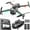 1080P-Gray, variant on JoyStone FPV Drone with 1080P HD Camera for Beginner, Foldable RC Quadcopter with 4.3" HD LCD RC Screen, SD Card, 5G WiFi, Brushless Motor, Optical Flow, 2 Batteries, Grey
