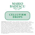thumbnail image 2 of Mario Badescu Cellufirm Gotas para piel mixta, seca y sensible, suero antienvejecimiento con colágeno y elastina, suaviza el aspecto de líneas finas y arrugas, 29 ml, 2 of 9