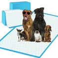 thumbnail image 1 of Almohadillas para orinar SUPRONLOVE para perros y gatos, 80 x 140 cm, 40 unidades, 1 of 6