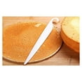 thumbnail image 4 of Dough Scraper Multi-Functional Cake Stripping Tool for Baking, High-Quality Cake Scraping And Smoothing Tool for Home And Professional Chefs, Durable And Easy-To-Clean Kitchen Gadget., 4 of 6